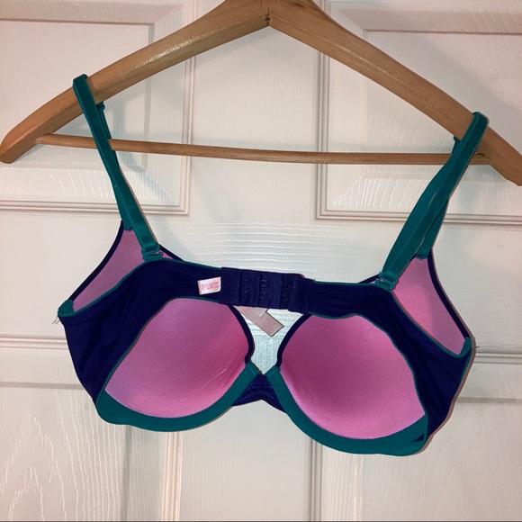 PINK Push Up Bra - Picture 2 of 3